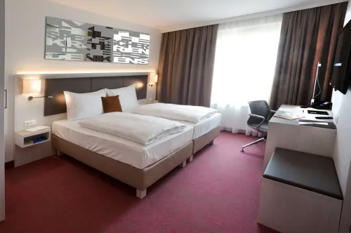 Hotel Zeitgeist Vienna Hauptbahnhof Photos