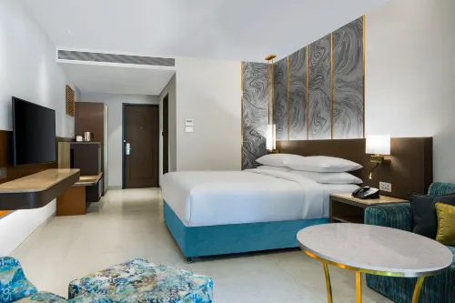 DoubleTree by Hilton Hotel Goa - Arpora - Baga Rooms Photos