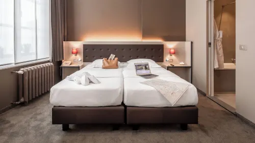 Hotel Navarra Brugge Camere Photos