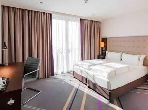 Premier Inn München Airport Ost Hotel Photos