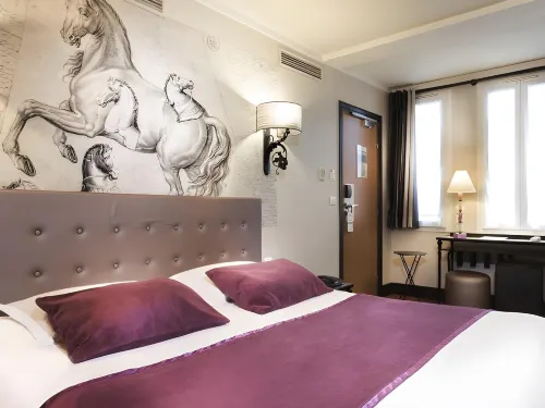 Hôtel des Ducs d'Anjou Photos