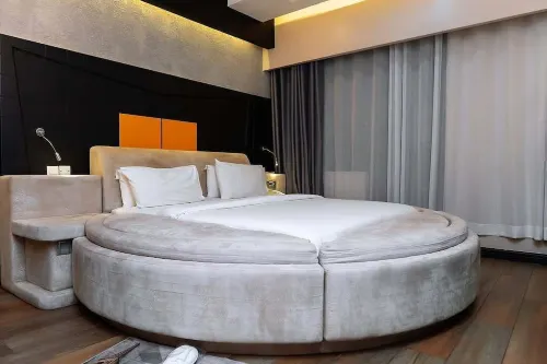 Gold Crest Hotel Camere Photos