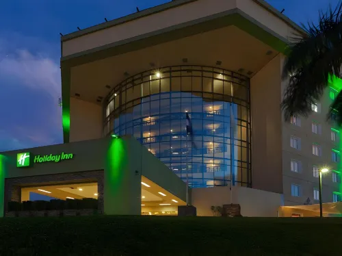 Holiday Inn San Salvador Exterior Photos