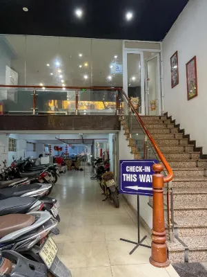22Housing Linh Lang Hotel & Residence Espaces publics Photos