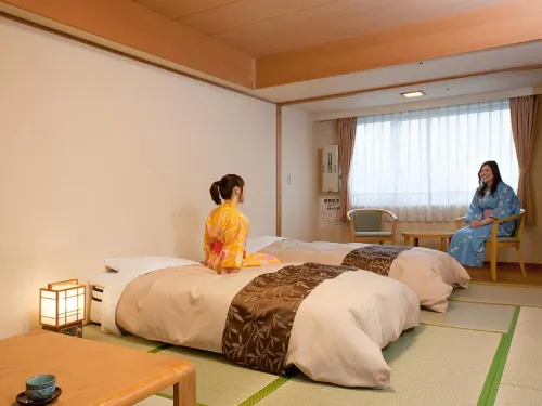 Hotel Morinokaze Tateyama‎ Rooms Photos