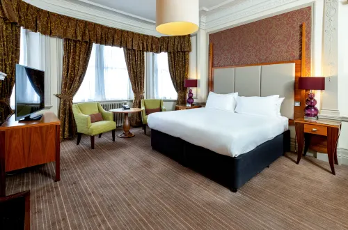 Doubletree by Hilton Harrogate - Majestic Hotel & Spa Rooms Photos
