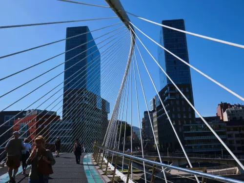Ibis Budget Bilbao City Hotellin lähellä Photos