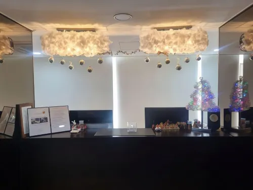 Brown Suites Hotel sinchon central Public Areas Photos