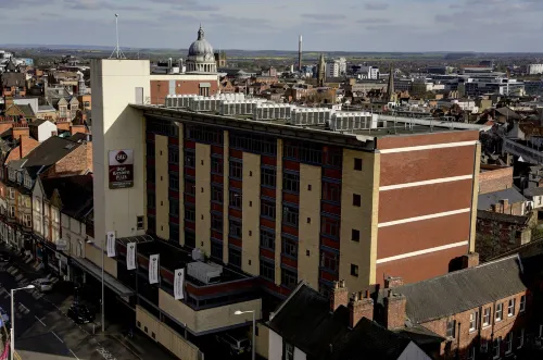Best Western Plus Nottingham City Centre À proximité de l'hôtel Photos