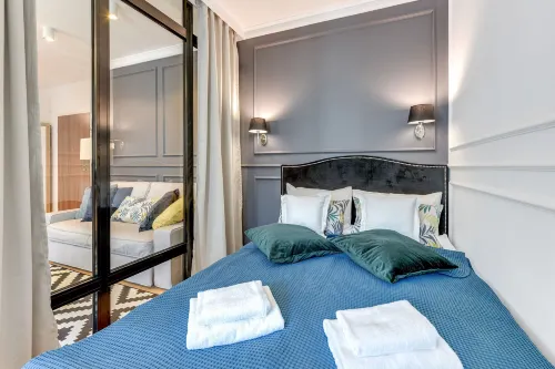 Grano Apartments Gdańsk Motława Spa & Wellness Номера Photos