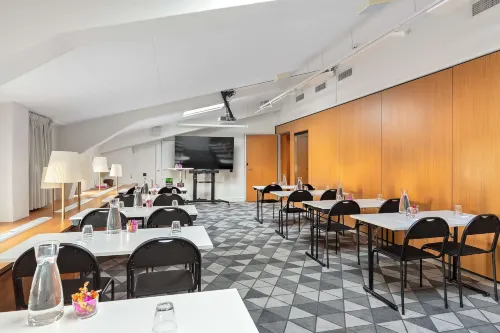 Best Western Plus Sthlm Bromma Geschäftseinrichtungen Photos