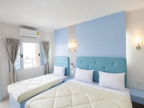 P.A. Thani Hotel Rooms Photos