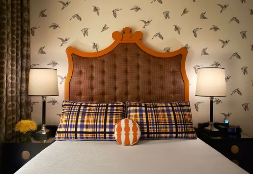 The Royal Sonesta Portland Downtown Chambres Photos