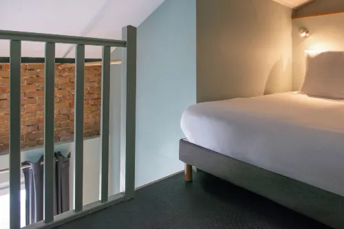 Suites & Hôtel Helzear Montparnasse Chambres Photos