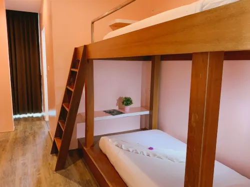 Behind the Scene Hotel Club @ Samui Chambres Photos