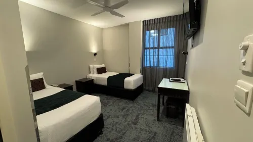 Trinity Hotel Photos