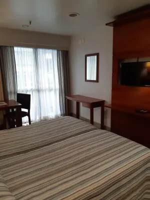 Oceano Copacabana Hotel Chambres Photos