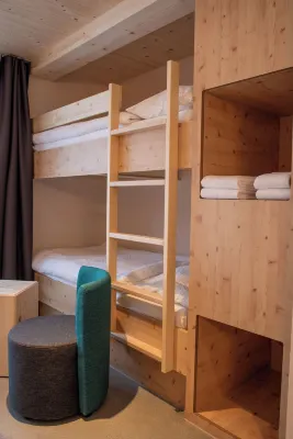 Eiger Lodge Chic Chambres Photos