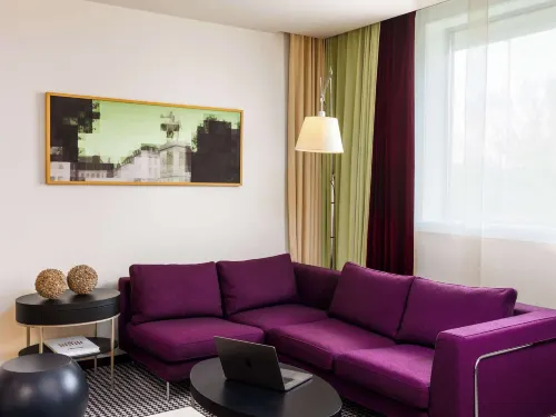 Sofitel Luxembourg le Grand Ducal Photos