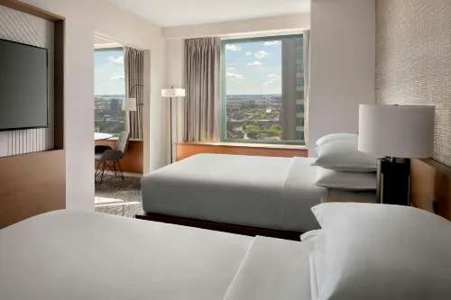 Sheraton Boston Hotel Photos