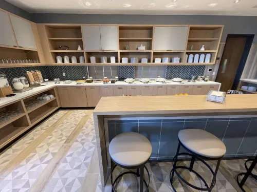 Hyatt Place Melbourne Airport, FL تناول الطعام Photos