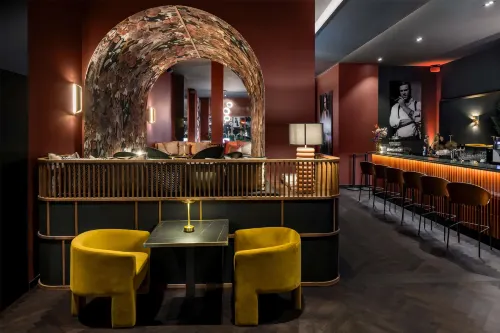 Hotel Amano Düsseldorf Loisirs et amusements Photos
