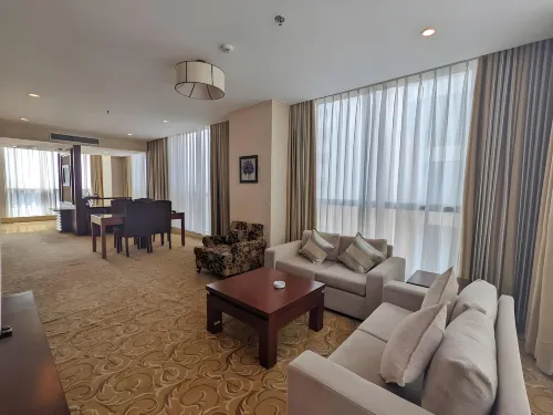 Khách sạn Dầu khí Thái Bình (Petro Thai Binh Hotel) Photos