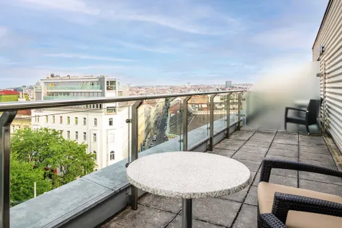 IntercityHotel Wien À proximité de l'hôtel Photos