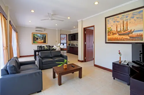 Kuta Town Houses Chambres Photos