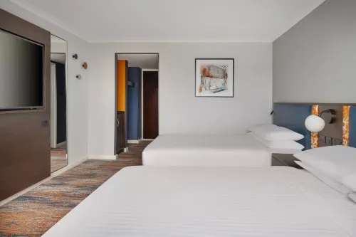 Glasgow Marriott Hotel Chambres Photos
