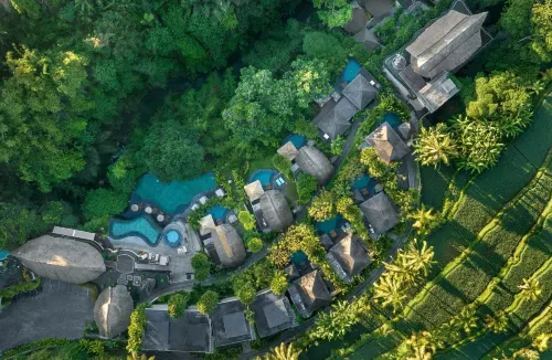 Aksari Resort Ubud by Ini VIE Hospitality Exterior Photos