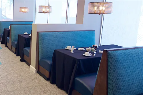 Southbank Hotel Jacksonville Riverwalk Dining Photos