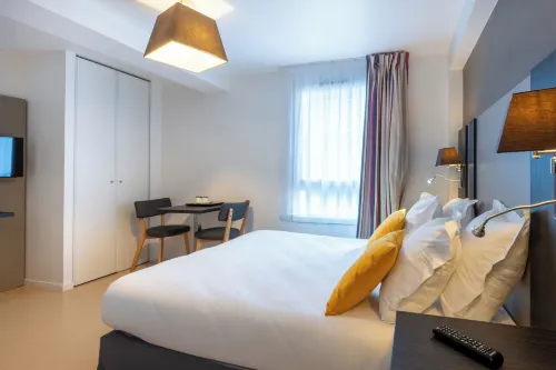 Appart'hôtel Odalys City Lorgeril Photos