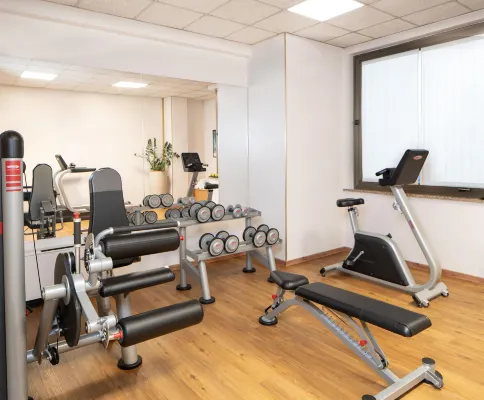 Starhotels Cristallo Palace Leisure & Recreation Photos