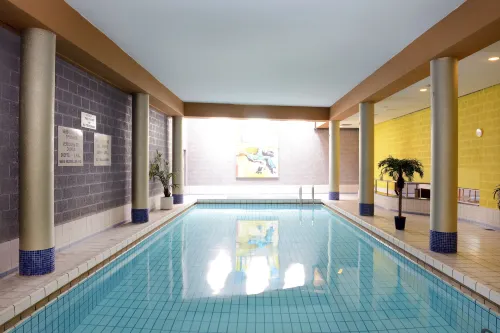 Amrâth Grand Hotel de l’Empereur Leisure & Recreation Photos