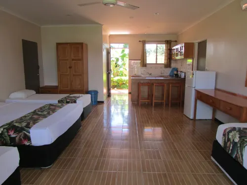 Wailoaloa Beach Resort Fiji Photos
