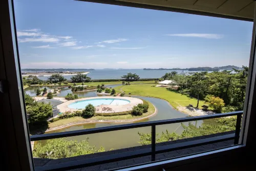 Matsushima Ichinobo À proximité de l'hôtel Photos