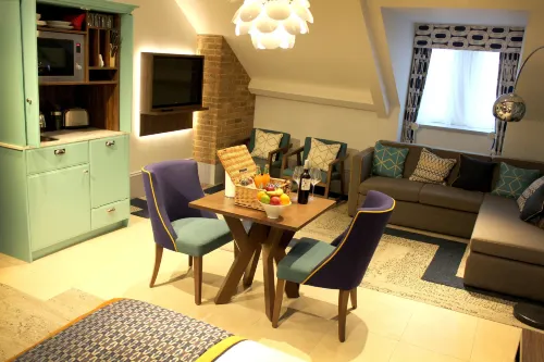 91 Aparthotel Jesmond Road Chambres Photos