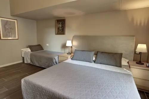 AmoRoma Suite Photos