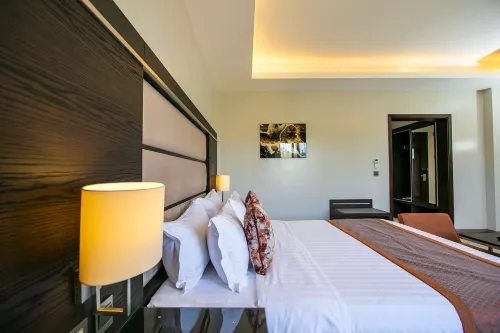 Athena Hotel Kampala Rooms Photos