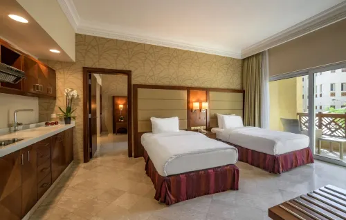 Crowne Plaza Jordan - Dead Sea Resort & Spa Rooms Photos