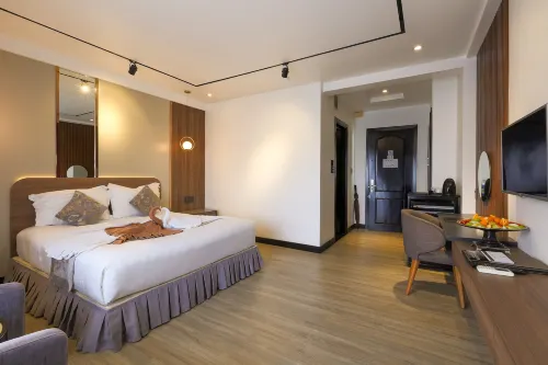 Rosaleen Boutique Hotel Photos