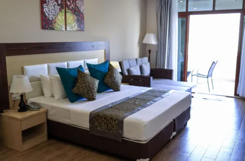 Triton Beach Hotel & Spa Photos