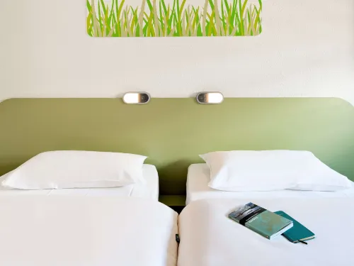 Hôtel ibis Budget Bordeaux le Lac Photos