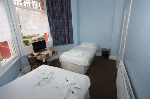 Charlie Hotel Photos