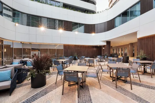 Eurostars Universal Lisboa Restauration Photos