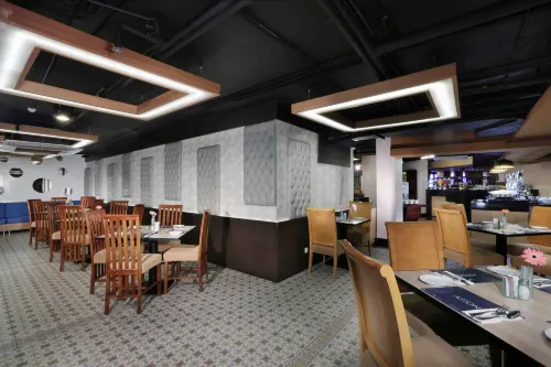Horison Ultima Suite & Residences Rasuna Jakarta Dining Photos
