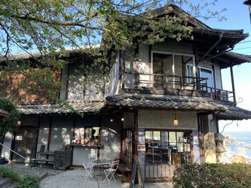 Onomichi Guest House Miharashi-Tei Exterior Photos