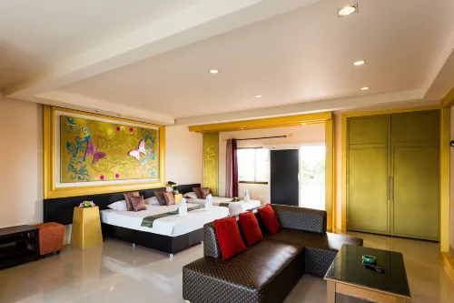 Marble Garden View Pattaya Rooms Photos