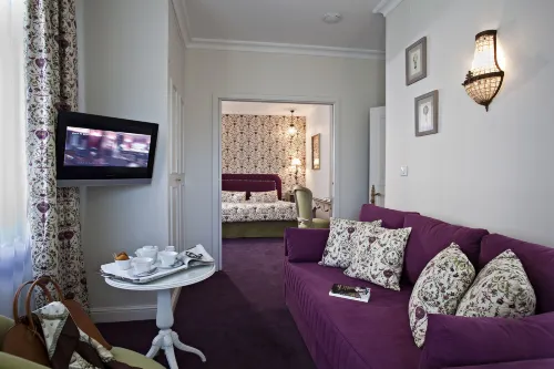 Best Western Plus Hotel Villa D'est Rooms Photos